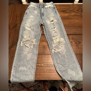 NWT American Eagle 90’s Boyfriend Jeans Sz 26